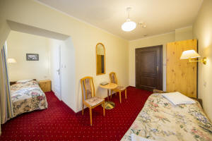 Willa Carlton Zakopane Monti Tatra vacanze nelle montagne polacche