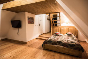 Willa Carlton Zakopane Monti Tatra vacanze nelle montagne polacche