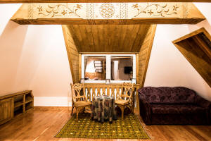 Willa Carlton Zakopane Monti Tatra vacanze nelle montagne polacche